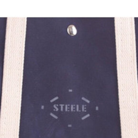 STEELE CANVAS BASKET CORP.™ LEATHER TOTE FOR J.CREW - Picture 5 of 8